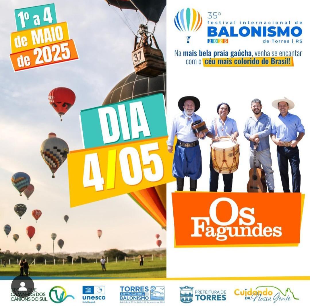 Kitnet S2 Em Torres-Rs - Na Mais Bela Praia Gaucha - Cozinha - Banheiro - Ar Condicionado - Tv Smart 32' - Wi-Fi - Estacionamento - Anfitria Superhost No Bnb Экстерьер фото